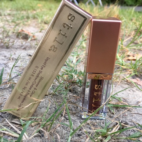 Stila Shimmer & Glow Liquid Eyeshadow “TWIG” - Picture 4 of 7